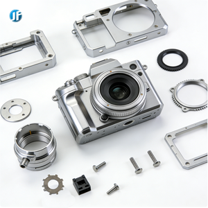 सीएनसी कैमरा आर्म ब्रैकेट, सुपर क्लैंप, मॉनिटर ब्रैकेट, समायोज्य, फिल्म निर्माण स्टूडियो उपकरण - Product Image 1