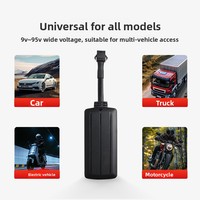 Traceur GPS 4G embarqué avec clôture électronique, dispositif antivol et anti-perte pour véhicules de transport logistique, GPS Beidou