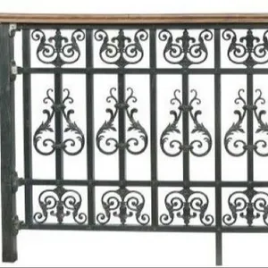 Suppliers Manufacturers Exporters Aluminum Boundary Grill Luxury Aluminum Alloy Fences Decorate Fence Panel