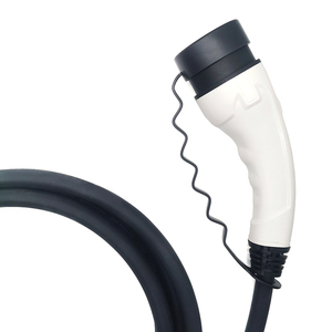 Cable de Carga para Vehículos Eléctricos Tipo 2 a Tipo 2 de 11 kW, OEM IEC62196, 16A, Trifásico, Modo 2 - Product Image 2