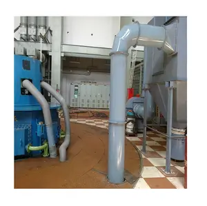 Industry Cheap Automatic Cleaning Cyclone Pulse Top Dust Collector Dust Extraction System Mini Dust Extractor For Cement Plant