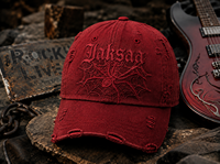 Gorra de Béisbol Bordada de la Serie Spider de Diseño Nuevo 2026 para Adelgazar el Rostro