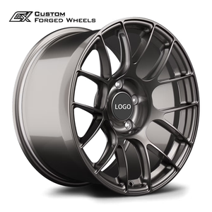 Rines de Aluminio Forjado, Diseño Ligero de Varias Radias, 5x120 5x112 5x114.3, Tamaños Personalizados para JDM <span class=keywords><strong>Motosport</strong></span> Toyota Supra - Product Image 4