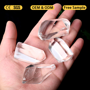 หินควอตซ์ธรรมชาติแบบดิบสำหรับตกแต่งบ้าน ขายส่ง - Product Image 5