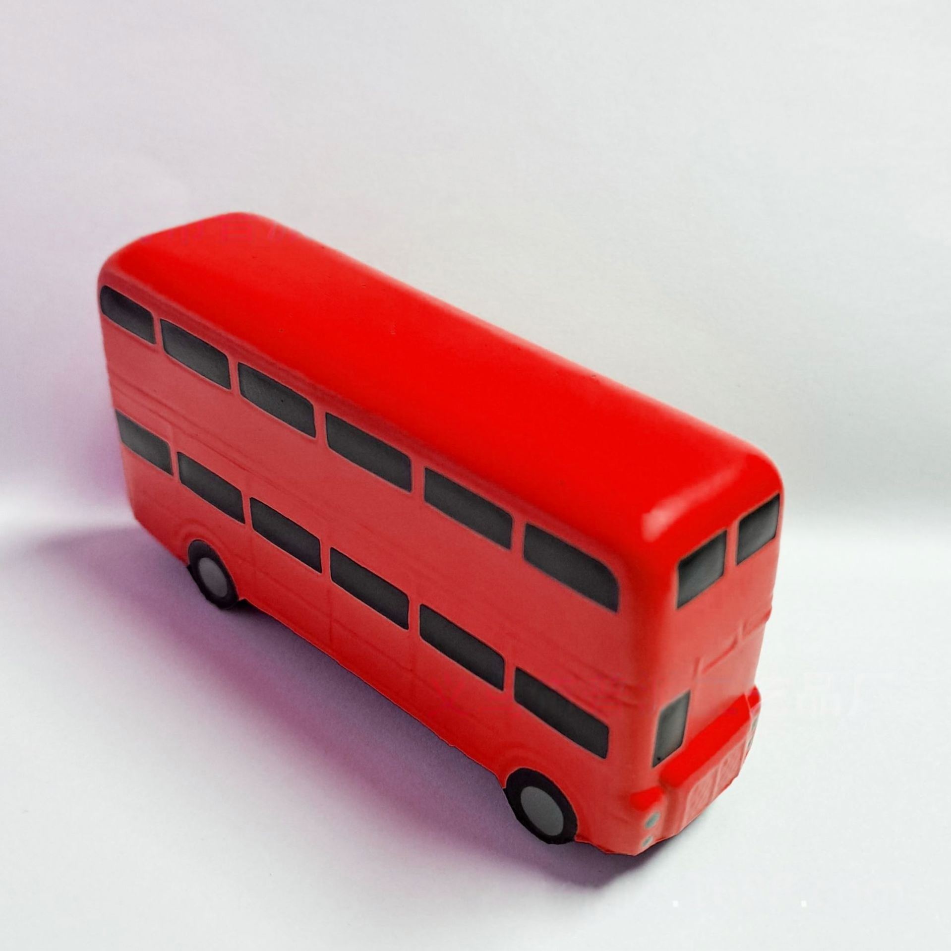 Buy Double Decker Toy Bus Educational Children's Toy | Alibaba.com