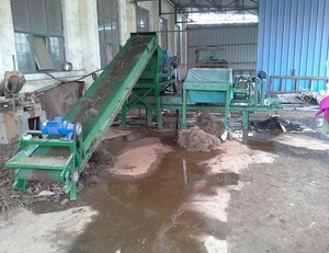 Automatic <strong>Unvulcanized</strong> <strong>Rubber</strong> Steel Wire Separating Machine - Product Image 3