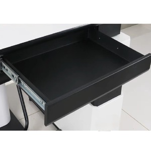 <span class=keywords><strong>Unit</strong></span>é d'optométrie de haute qualité Table et chaise d'optométrie <span class=keywords><strong>Unit</strong></span>é d'ophtalmologie Chaise de réfraction avec bras électronique et lampe à LED - Product Image 5