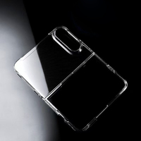 Coque de protection intégrale transparente antichoc en plastique pour iPhone Duo 18 Fold 2026