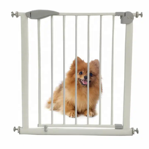 Clôture d'escalier de sécurité pour bébé, <span class=keywords><strong>protection</strong></span> durable pour animaux de compagnie, chien, chat, barrière isolante, produit sûr pour enfants - Product Image 1