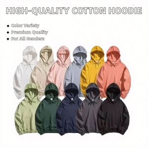 Design Customized Heavyweight Autumn Winter Unisex Fleece Hooded <b>Sweatshirt</b> <b>Slogan</b> Hoodie - Product Image 2