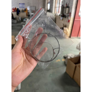 Klem Selang Tipe Adjustable untuk Semua Mobil, Klip Boot CV Joint, Penghubung, Ukuran Metrik, Klem Universal - Product Image 4