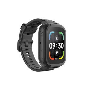 GPS tập thể dục thông minh đồng hồ cho trẻ em 1.69 inch IPS màn hình cảm ứng IP68 Tracker <span class=keywords><strong>Android</strong></span> cuộc gọi BT Tính năng 4G GPS SOS sạc từ tính - Product Image 4