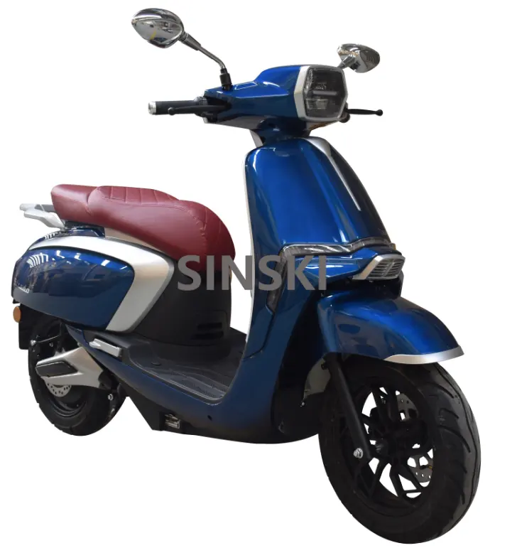 2022 nouveau design EEC moto électrique de haute qualité 3000w moto électrique CEE scooter moto électrique pour adulte