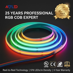 Standard RGB 5m per reel with 5 Years Warranty, supports OEM Custom Length and PCB Logo for Global Project Wholesale orders - Product Image 4
