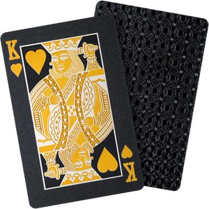 Factory Wholesale High-end Playing Cards Custom Design Printing logo Hot Stamping Entertainment <b>Poker</b> Cards - Product Image 1