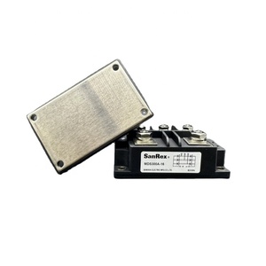 <span class=keywords><strong>Sanrex</strong></span> CHỈNH LƯU cầu mô-đun mds300a1600v - Product Image 1