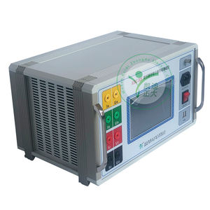 KDZD معدات اختبار محول الطاقة الكهربائية واختبار مفتاح غيار الصنبور أثناء التحميل - Product Image 3