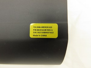 Plc <span class=keywords><strong>DataMan</strong></span> Logistics Sensor Espejo 625mm 820-9142-6R - Product Image 2