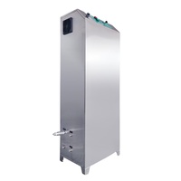 50-200G Ozon generator zur Wasser kühlung Kalte Corona-Entladung groß