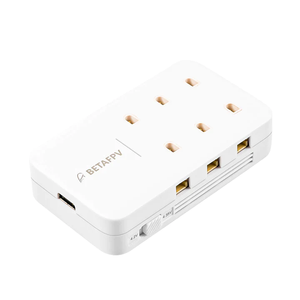 <b>Battery</b> Hot Sales 6 Ports 1S <b>Battery</b> Charger & Adapter for RC FPV Racing Freestyle <b>Drones</b> DIY Parts - Product Image 2
