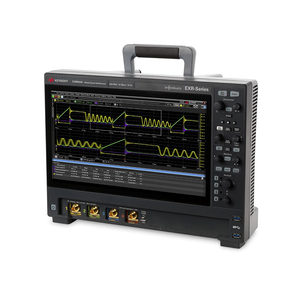 Osciloscopio Bibo Keysight EXR258A de 2.5 GHz y 8 Canales para Laboratorio e I+D - Nuevo y Original / Certificado de Calibración Disponible Nuevo Bibo Keys - Product Image 4