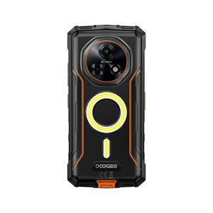 สมาร์ทโฟน Doogee Fire 5 Ultra รุ่นทนทานพิเศษ หน้าจอ LCD HD 6.6 นิ้ว 90Hz แรม 6GB/ความจุ 128GB กล้อง AI 48MP แบตเตอรี่ 13000mAh กันน้ำมาตรฐาน IP68 รองรับ NFC ซิมคู่ - Product Image 3