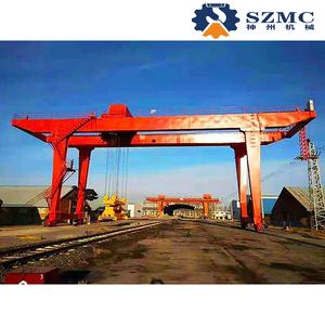 더블 대들보 조선소 조선소 컨테이너 갠트리 크레인 - Product Image 4