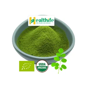 FocusHerb ab & USDA sertifikalı organik Moringa yaprağı tozu