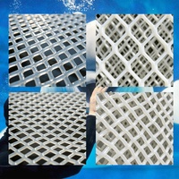 Barra de Material de Construcción OEM Amarilla de FRP, Plástico Reforzado con Fibra de Vidrio, Suministro de Fábrica