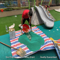 Dalles de sol en caoutchouc grain de bois Runsure 15 mm EPDM, best-sellers au Royaume-Uni et en Allemagne, certifiées ISO, qualité garantie, choix sûr.