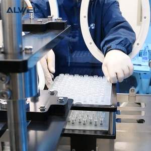 Machine <span class=keywords><strong>de</strong></span> <span class=keywords><strong>remplissage</strong></span> <span class=keywords><strong>de</strong></span> cartouches à engrenages <span class=keywords><strong>de</strong></span> haute précision ALWELL 220V pour gel et liquides visqueux - Product Image 5