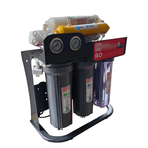 Sistema de Purificación de <span class=keywords><strong>Agua</strong></span> por Ósmosis Inversa de 6 Etapas para Beber Directamente de la Piaña, Instalación Bajo <span class=keywords><strong>el</strong></span> Fregadero - Product Image 6