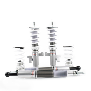 โช้คอัพปรับระดับได้ 32 ระดับ สำหรับรถฟอร์ด โฟกัส รุ่นที่ 2 <span class=keywords><strong>MK2</strong></span>/C307 ปี 2005-2014 แบบโมโนทิวบ์ สำหรับการแข่งขัน - Product Image 2