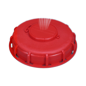 1000L IBC Tote HDPE Drum พร้อมฝาปิด<span class=keywords><strong>ขวด</strong></span>หัวต่อแบบเร็วรีไซเคิลได้ DN50ฝาฝุ่น - Product Image 5