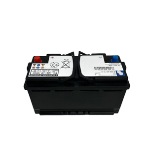 Batería de <span class=keywords><strong>Coche</strong></span> Libre de Mantenimiento DIN95-SMF de <span class=keywords><strong>12v</strong></span> <span class=keywords><strong>95ah</strong></span> para Mercedes-Benz, Batería de Plomo-Ácido AGM de <span class=keywords><strong>95ah</strong></span> 005 541 10 01 - Product Image 4