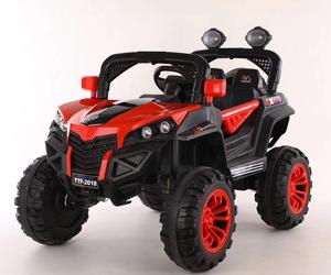 Elektrische auto für kinder kinder elektrische auto fahrt auf spielzeug - Product Image 4