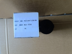 Pièces de compresseur industriel Manny 0125ES Filtre haute performance FIT Manny Filter - Product Image 5