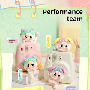 พิปปี้ ปาร์ตี้ ไทม์ ซีรีส์ มินิ บลายด์บ็อกซ์ ตุ๊กตาเพื่อนซี้น่ารัก ของเล่นตกแต่งสุดฮิต - Product Image 4