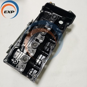 Tapa de Válvulas de Motor para <span class=keywords><strong>Hyundai</strong></span> I40 11-14 <span class=keywords><strong>Tucson</strong></span> Kia Sportage CARENS Ix35 2011 <span class=keywords><strong>1.7</strong></span> Diésel 224102A700 - Product Image 4