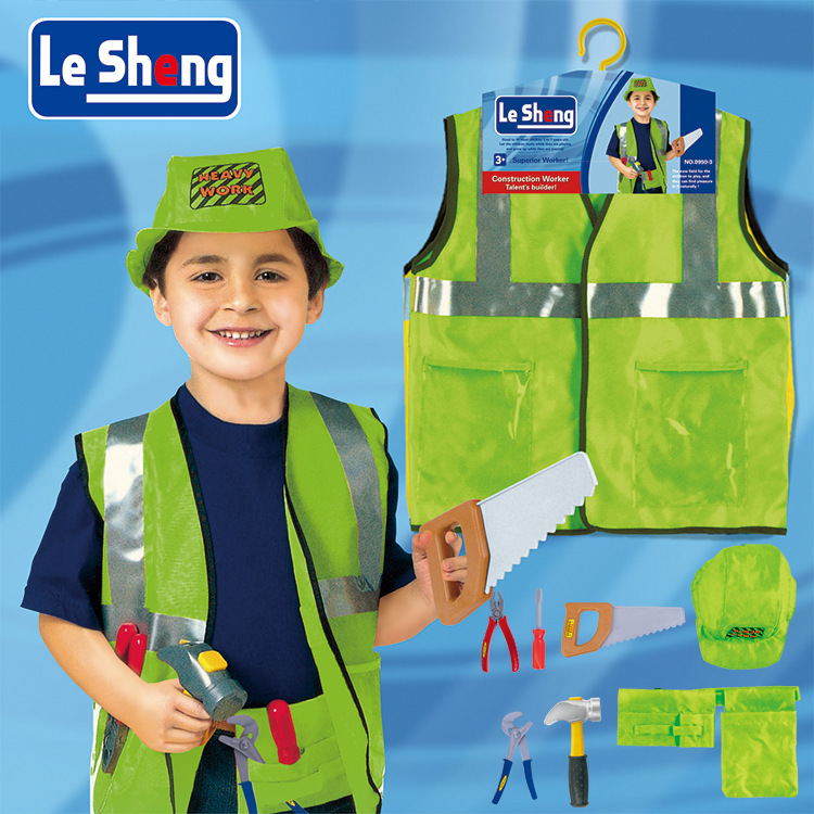 0950-3 Engineering Set (PVC Bag + Card Head)