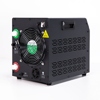 Mini refroidisseur stable 1/3hp Chiller Filtre et pompe intégrés Petit refroidisseur d'eau refroidi à l'eau pour bain de glace