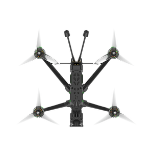 IFlight <span class=keywords><strong>Nazgul</strong></span> <span class=keywords><strong>Evoque</strong></span> F6 V2 HD Drone FPV 6 pouces <span class=keywords><strong>6S</strong></span> BNF avec module GPS O3 Air Unit et systèmes radio pour modèle RC - Product Image 5