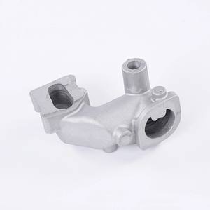 Профессиональные детали для цилиндров из нержавеющей стали OEM, литье под давлением, обработка ЧПУ из алюминиевого сплава цинка - Product Image 4