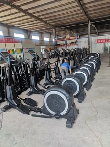 Nuova Macchina Ellittica 2026 Silenziosa a Risparmio Energetico per un Ambiente Fitness Interno Tranquillo - Product Image 4