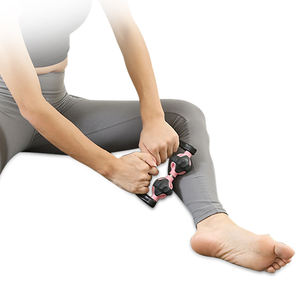 Handliches tragbares Muskelmassage-Rollstab-Sport zubehör zur Schmerz linderung - Product Image 2