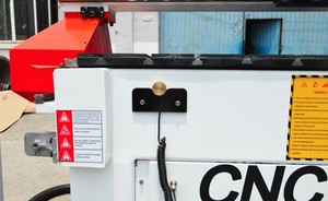 Routeur CNC 3d <span class=keywords><strong>menuiserie</strong></span>, Machine de découpe du bois pour bois massif, MDF, aluminium et PVC, 50 w, usine - Product Image 6