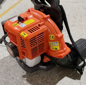 High Power Gasoline Backpack Leaf <b>Blower</b> Industrial Petrol Garden Machine - Product Image 4