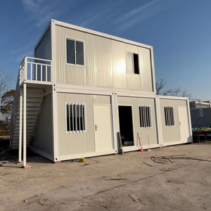 Maisons Préfabriquées de Luxe : <span class=keywords><strong>Villa</strong></span> Mobile Pliable à Bas Coût, Conteneur Modulable, Idéale pour Grand-Mère ou Invité - Product Image 1