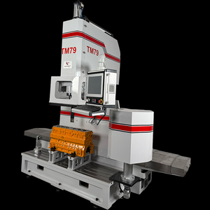 वाहन भागों के लिए त्वरित आसान और सटीक TM79 cnc मशीनिंग केंद्र - Product Image 3