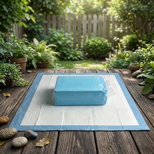 Tapis rafraîchissant pour chien avec logo personnalisé OEM, tapis d'été respirant pour chat et chien - Product Image 1